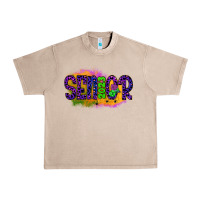 French Oak senior 2023 halloween Urban Heavy Tee - JahusDesignShop