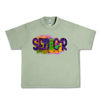 Oil Green senior 2023 halloween Urban Heavy Tee - JahusDesignShop