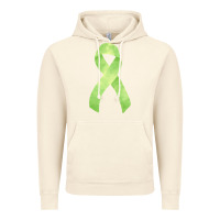 Vintage Artic non hodgkin lymphoma cancer ribbon fa element Vintage Hoodie - FaDigitalArtStudio
