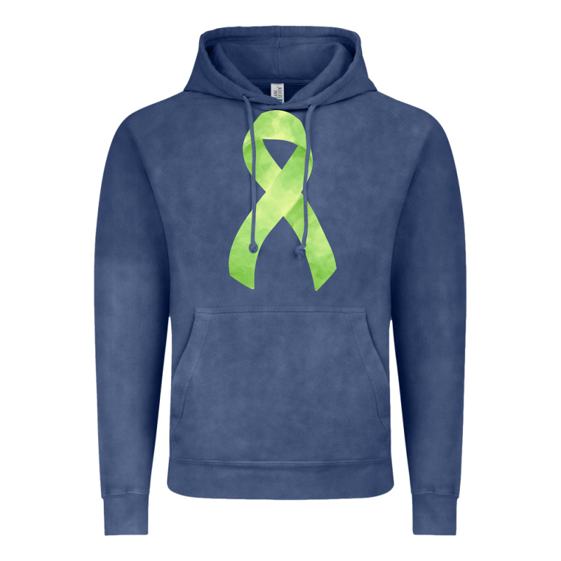 Non Hodgkin Lymphoma Cancer Ribbon Fa Element Vintage Hoodie by FaDigitalArtStudio | Teevron
