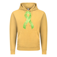 Vintage Mustard non hodgkin lymphoma cancer ribbon fa element Vintage Hoodie - FaDigitalArtStudio