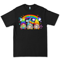 Black lgbt gnomes Premium Tee - Zillion Design Studio