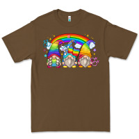 Cacao lgbt gnomes Premium Tee - Zillion Design Studio