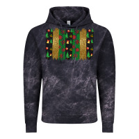 Cloud Black Christmas brush stoke Vintage Hoodie - JahusDesignShop