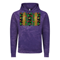 Cloud Purple Christmas brush stoke Vintage Hoodie - JahusDesignShop