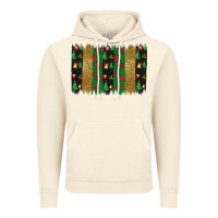 Vintage Artic Christmas brush stoke Vintage Hoodie - JahusDesignShop