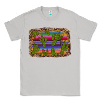 Moon Dust cinco de mayo leopard frame Classic Tee - Artiststas