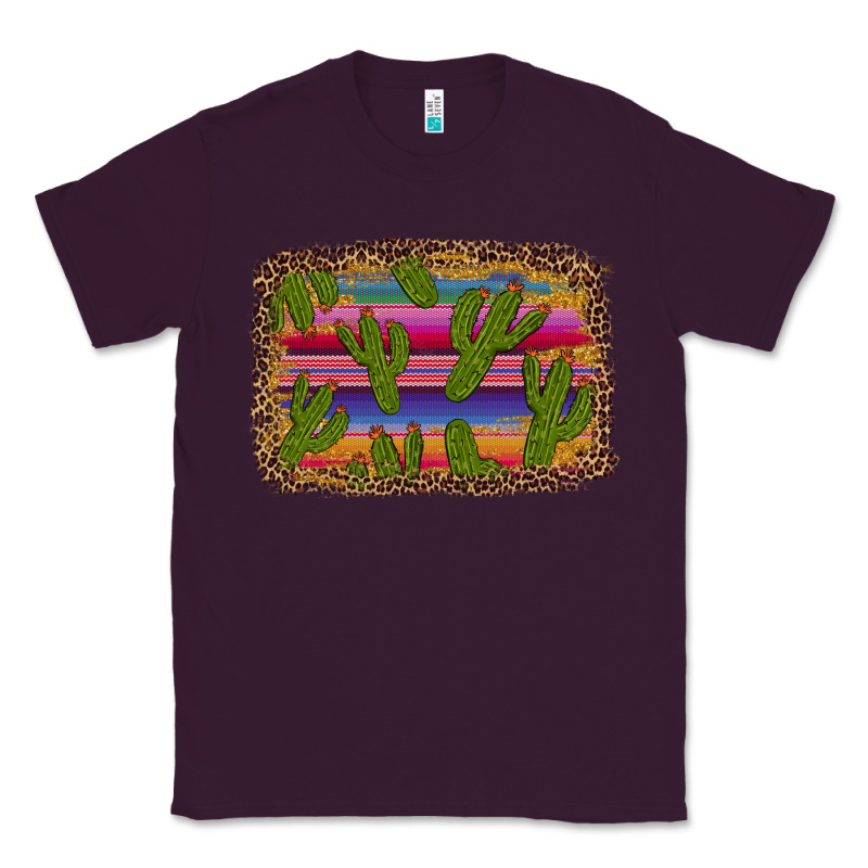 Cinco De Mayo Leopard Frame Classic Tee by Artiststas | Teevron