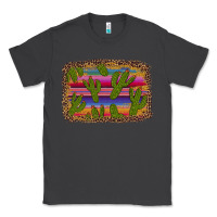 Smoke cinco de mayo leopard frame Classic Tee - Artiststas