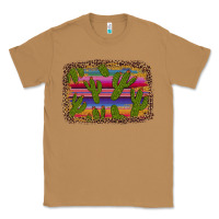 Toasted Coconut cinco de mayo leopard frame Classic Tee - Artiststas