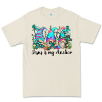 Bone jesus is my anchor gnomes Premium Tee - Zillion Design Studio