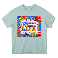 Arona dispatcher life Heavy Core Tee - RanaPortraitStore