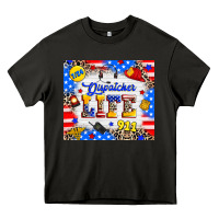 Asphalt dispatcher life Heavy Core Tee - RanaPortraitStore