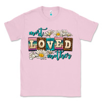 Bubblegum Pink most loved mother Classic Tee - AdoDesignShop