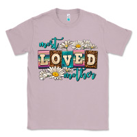 Lilac most loved mother Classic Tee - AdoDesignShop