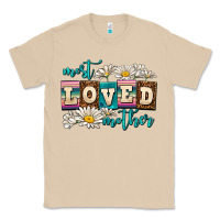 Mushroom most loved mother Classic Tee - AdoDesignShop