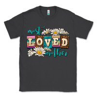 Smoke most loved mother Classic Tee - AdoDesignShop