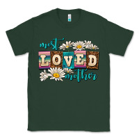 Sports Green most loved mother Classic Tee - AdoDesignShop