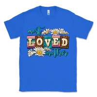 True Royal most loved mother Classic Tee - AdoDesignShop