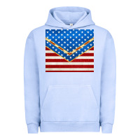 Pigment Grape Ice glitter american flag Urban Hoodie - TumblerDesignByShophia