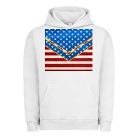 Pigment Lunar Rock glitter american flag Urban Hoodie - TumblerDesignByShophia