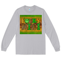 Moon Dust st patricks day lucky mini Long Sleeve Tee - Artiststas