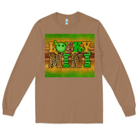 Toasted Coconut st patricks day lucky mini Long Sleeve Tee - Artiststas
