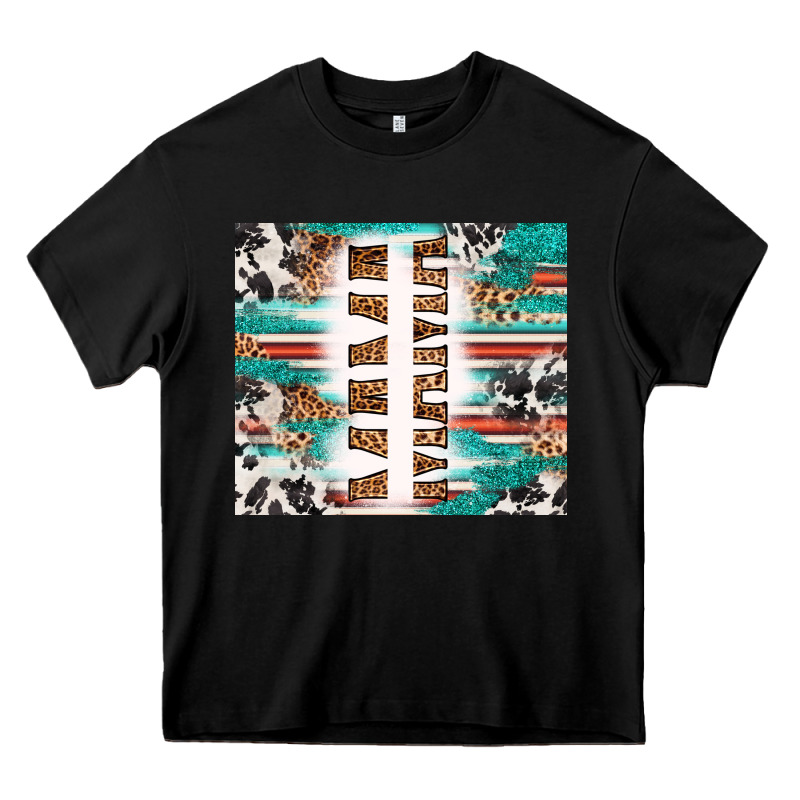 Customized Mama Heavy Core Tee by RanaPortraitStore | Teevron