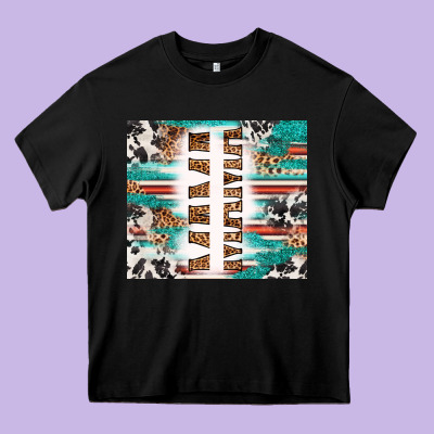 Heavy Core Tee customized mama