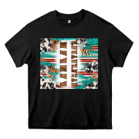 Black customized mama Heavy Core Tee - RanaPortraitStore