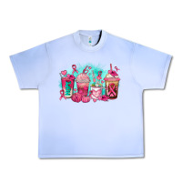 Grape Ice breast cancer  coffee cups Urban Heavy Tee - AdoDesignShop