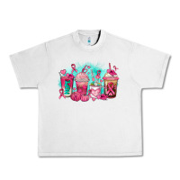 Lunar Rock breast cancer  coffee cups Urban Heavy Tee - AdoDesignShop