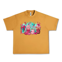 Peanut Butter breast cancer  coffee cups Urban Heavy Tee - AdoDesignShop