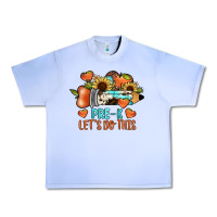 Grape Ice pre k let's do this Urban Heavy Tee - JahusDesignShop