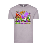 Vintage Zinc mardi gras rca resident care assistant Vintage Tee - AdoDesignShop
