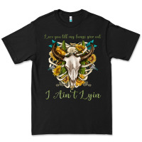 Black love you till my lungs give out i aint lying Premium Tee - texasbilliewilder