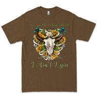 Cacao love you till my lungs give out i aint lying Premium Tee - texasbilliewilder