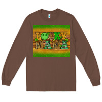 Chestnut st patricks day lucky mama Long Sleeve Tee - Artiststas