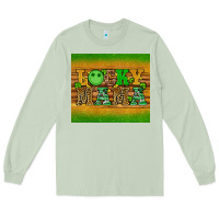 Matcha st patricks day lucky mama Long Sleeve Tee - Artiststas