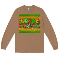 Toasted Coconut st patricks day lucky mama Long Sleeve Tee - Artiststas