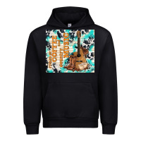 Black fueled by coffee and country music Urban Hoodie - TumblerDesignByShophia