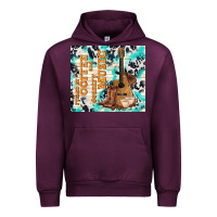 Fueled By Coffee And Country Music Urban Hoodie | Teevron