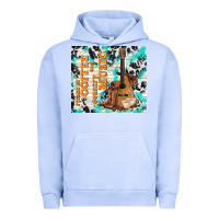Pigment Grape Ice fueled by coffee and country music Urban Hoodie - TumblerDesignByShophia