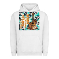 Pigment Lunar Rock fueled by coffee and country music Urban Hoodie - TumblerDesignByShophia