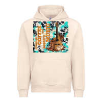 Sandshell fueled by coffee and country music Urban Hoodie - TumblerDesignByShophia