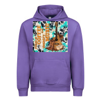 Tulip fueled by coffee and country music Urban Hoodie - TumblerDesignByShophia