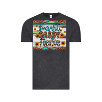 Vintage Black smart  sassy fierce Vintage Tee - JahusDesignShop
