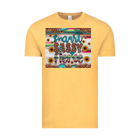 Vintage Mustard smart  sassy fierce Vintage Tee - JahusDesignShop