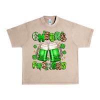 French Oak cheers fuckers Urban Heavy Tee - Artiststas