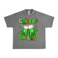 Tornado cheers fuckers Urban Heavy Tee - Artiststas